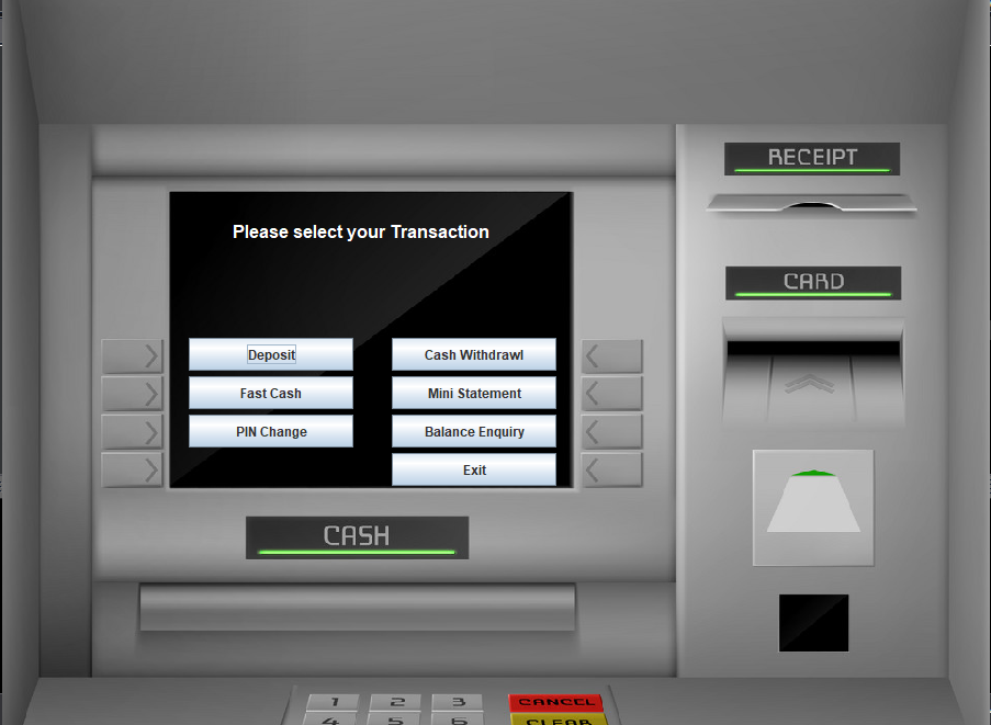 Bank Management System